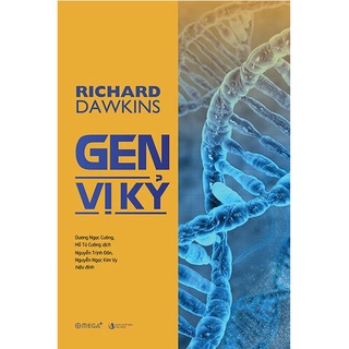 Sách Gen Vị Kỷ - phương nam book