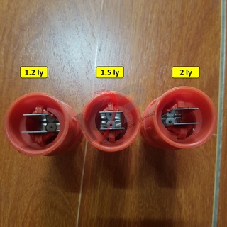 Đầu xịt rửa xe Bép rửa xe lõi sứ 1.2 ly, 1.5 ly, 2 ly