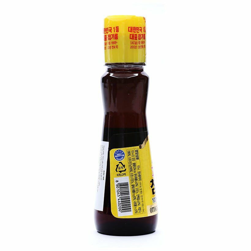 DẦU MÈ HÀN QUỐC 110ML OTTOGI
