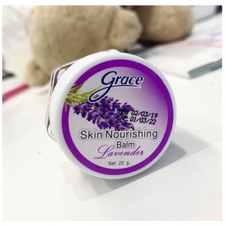Dầu Cù Là Giúp Ngủ Ngon Grace Lavender Thái Lan 20gram