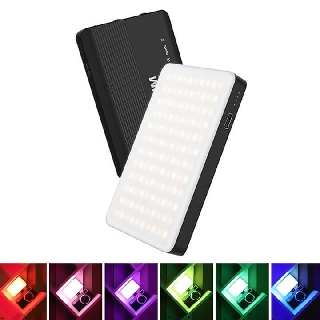 Đèn LED quay phim chụp hình Ulanzi VL-120