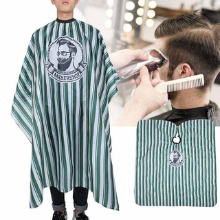 Áo Choàng Barber Sọc To Khổ Lớn 140 x 160cm