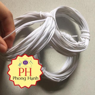 Dây Kẽm Nẹp Mũi Khẩu Trang