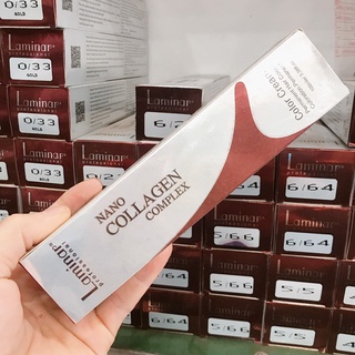 Thuốc Nhuộm Tóc Laminar 100ml