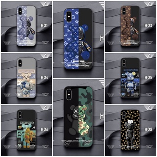 Ốp lưng iphone X/ XS/ XSMAX/ XR BearBrich cực đẹp