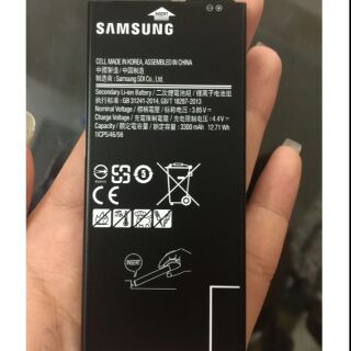 Pin Samsung J7 Prime xịn, bảo hành 3 tháng