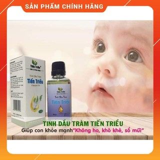 COMBO 2 CHAI TINH DẦU 50ml