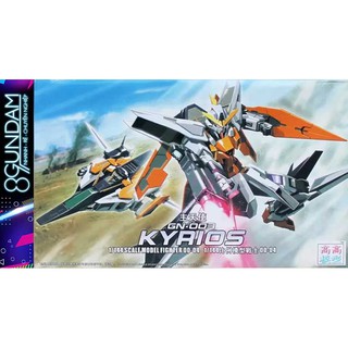 Mô Hình Lắp Ráp Gundam HG 00 Kyrios (TT Hongli)
