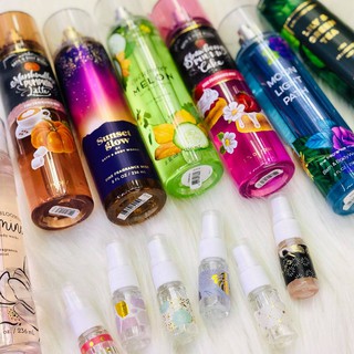 ₠ Xịt Thơm Toàn Thân Bath And Body Works Body Mist (10ml) ◙