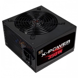 Nguồn XIGMATEK X-POWER X-350 - Sản phẩm lý tưởng cho hệ thống GAME-NET