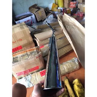 Bô 2543 Sài Gòn Có Chứ S Giống Bô Thái Sịn