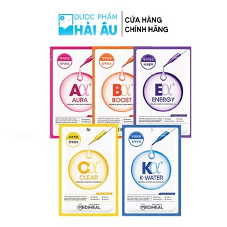 Mặt Nạ Mediheal Alpha Mask EX 23ml - huytv