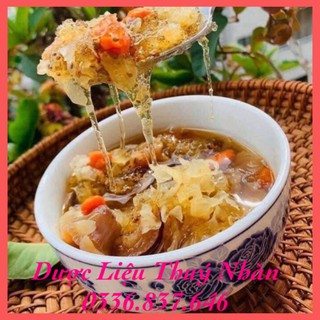 Chè dưỡng nhan tuyết yến Set 12 vị(Nguyên liệu nấu chè dưỡng nhan )Giữ dáng, đẹp da