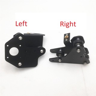 Cụm Z trái và phải đầy đủ bánh xe vlot cho máy in diy chất liệu kim loại ( tùy chọn )