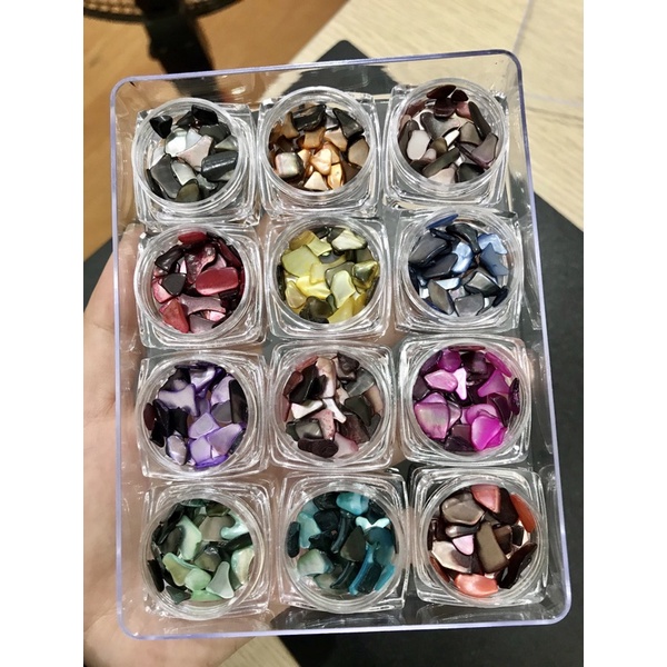 Set xà cừ sỏi