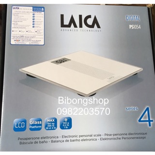 Cân sức khỏe Laica PS1054