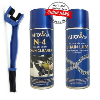 COMPO S SẢN PHẨM BÔI TRƠN DƯỠNG SÊN ARROW 400ML