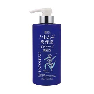 Sữa Tắm Hatomugi 600ml - Chai Xanh