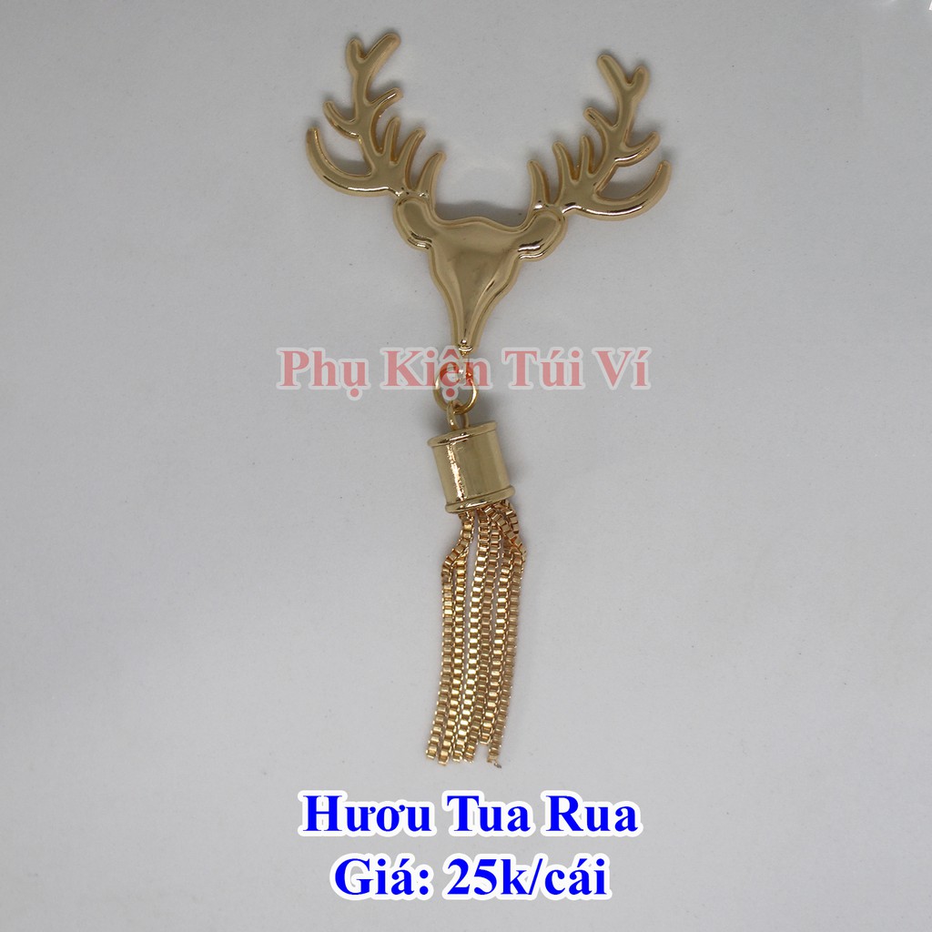 Mạc hươu tua rua