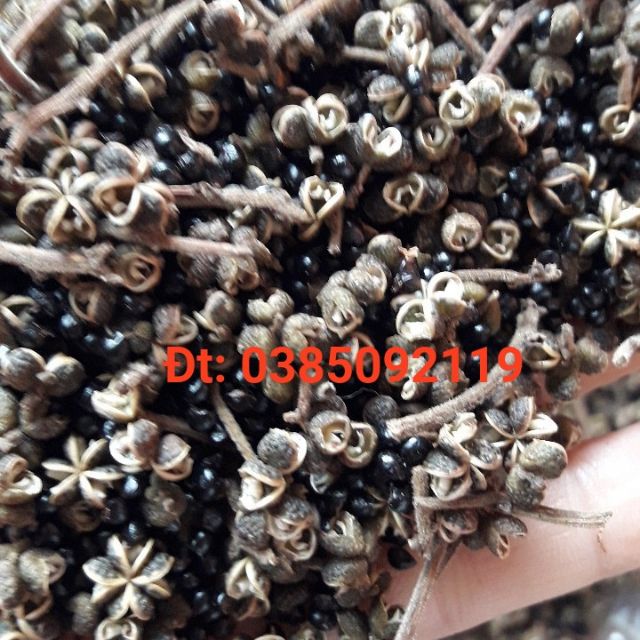 Hạt mắc khén 100k  500g