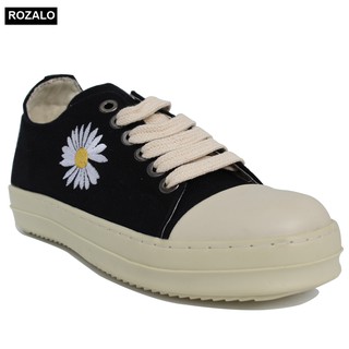 [Mã BMBAU50 giảm 7% đơn 99K] Giày sneaker đế độn nam nữ Rozalo R6800