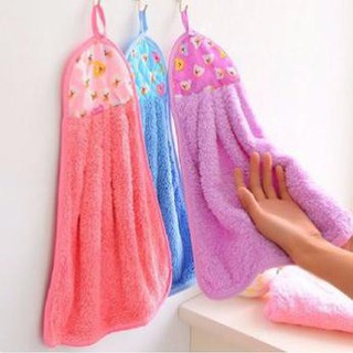 Khăn Lau Tay NHÀ BẾP Đa Năng Siêu Thấm Nước