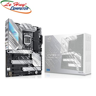 Bo mạch chủ - Mainboard ASUS ROG STRIX Z590-A GAMING WIFI