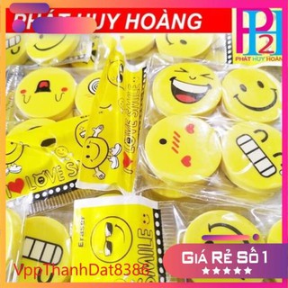 (Sale) Tẩy hình mặt cười siêu đáng yêu