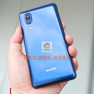 Dán PPF Sharp S2 loại bóng, nhám dành cho màn hình, mặt lưng, full lưng viền siêu bảo vệ