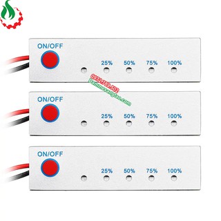 DMST Mạch báo dung lượng pin hiển thị phần trăm