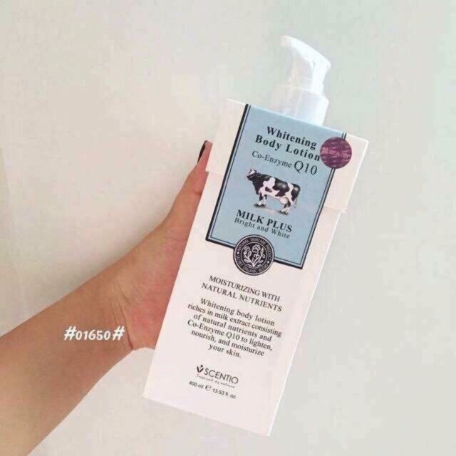 Sữa tắm bò
