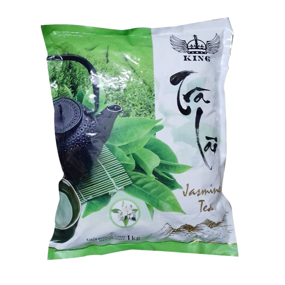 Trà lài Xuân Thịnh 100g