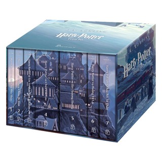 [Mã LIFEXANH03 giảm 10% đơn 500K] Sách - Boxset Harry Potter Bản Tiếng Việt (Trọn Bộ 7 Tập) - NXB Trẻ