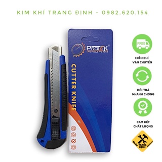 Dao Dọc Giấy - Dao Trổ Tay Bọc Nhựa Siêu Êm