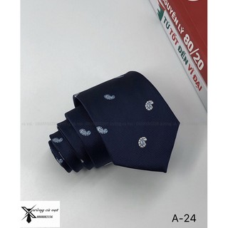 CÀ VẠT NAM HÀN QUỐC BẢN NHỎ 5CM - Cà vạt nam giá sỉ