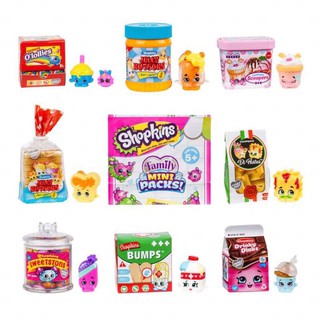 set 10 shopkins box ko trùng mẫu