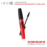 Mascara EX giúp đôi mắt to long lanh 1028 (date ngắn)
