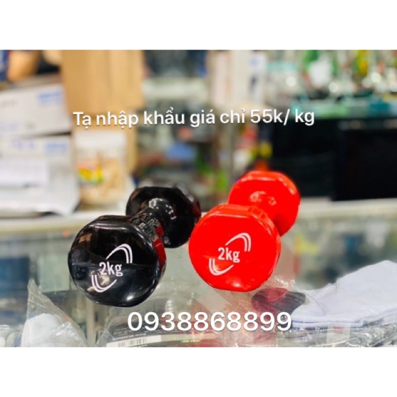 Tạ Tay Nhập Khẩu