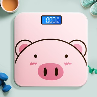 [ SIÊU CHUẨN ] Cân Điện Tử Cân Sức Khỏe Cho Bé Cho Gia Đình Dùng Pin 2A Độ Chuẩn Xác Cực Cao