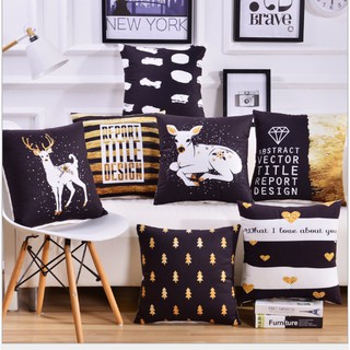 VỎ GỐI TỰA LƯNG, TRANG TRÍ SOFA NHÀ CỬA, VĂN PHÒNG  M73