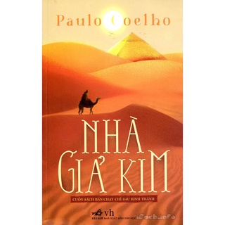 Nhà giả kim PAULO COELHO