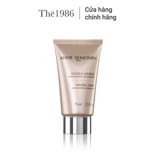 Mặt nạ khoáng chất biển Anne Semonin Mineral Mask 75ml