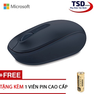 Chuột Không Dây Microsoft 1850 Chính Hãng