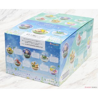 REMENT | POKEMON Terrarium 8 Fullbox | Đồ chơi mô hình