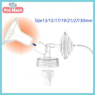 CHÍNH HÃNGPhễu hút sữa Maymom cổ rộng cho các máy hút sữa Spectra, Avent, Medela, Pigeon...