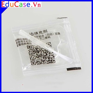 Keo gián chống hở mép cho Kính cường lực Educase.vn
