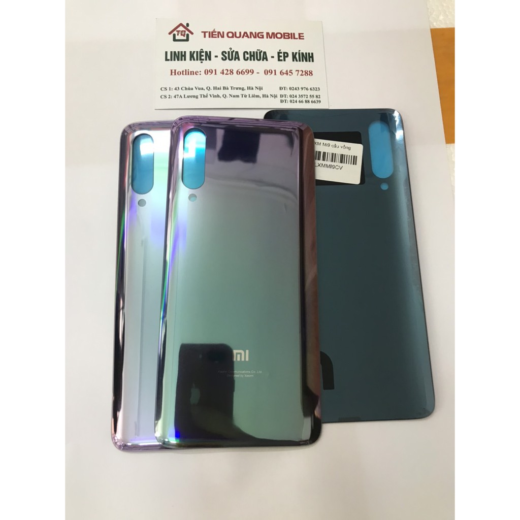 Nắp lung Xiaomi Mi9