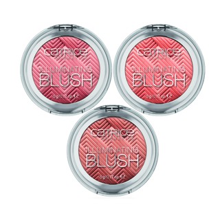 PHẤN MÁ HỒNG CATRICE ILLUMINATING BLUSH CHÍNH HÃNG