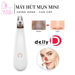 MÁY HÚT MỤN MINI CẦM TAY BLACK HEAD  3 chế độ [LỰC HÚT SIÊU MẠNH]