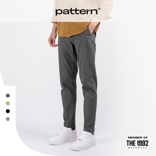 Quần kaki ống suông THE 1992 phong cách công sở